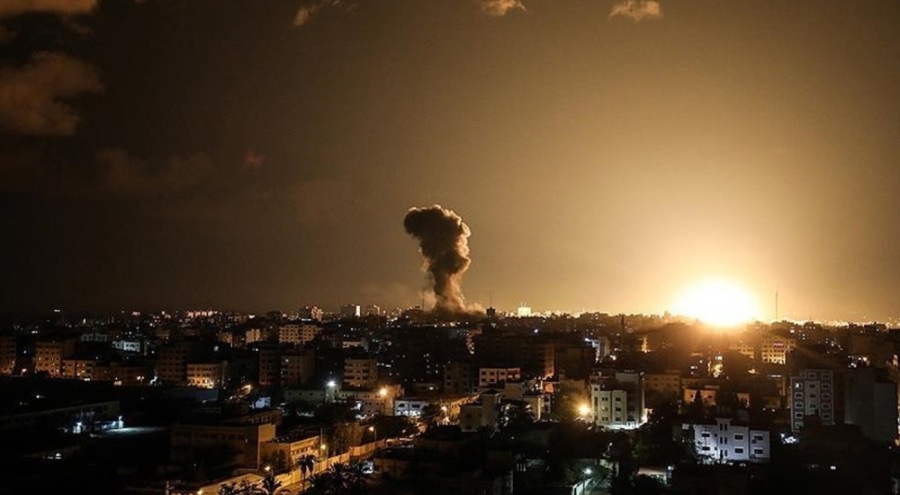 İsrail'in Gazze Şeridi'ne düzenlediği saldırılarda 11 bin 320 kişi yaşamını yitirdi