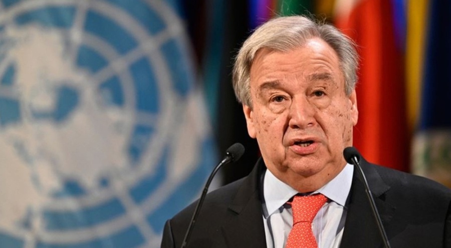 İsrail bir kez daha BM Genel Sekreterini hedef aldı!