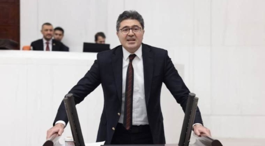 CHP Milletvekili Aytekin, TBMM İdare Amirliği görevinden istifa etti