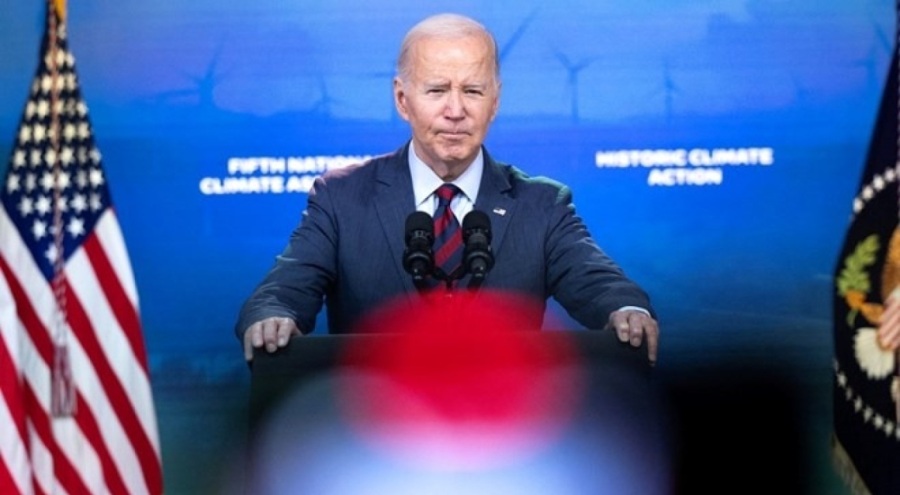 Biden, esirlerin ailelerine seslendi: Dayanın, geliyoruz