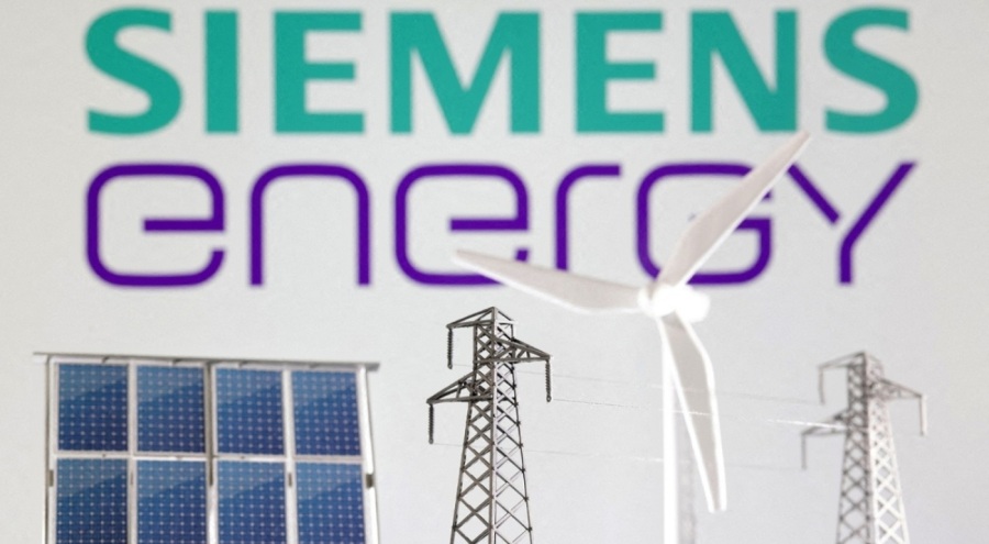 Almanya'dan Siemens Energy'e 7,5 milyar euro garanti!