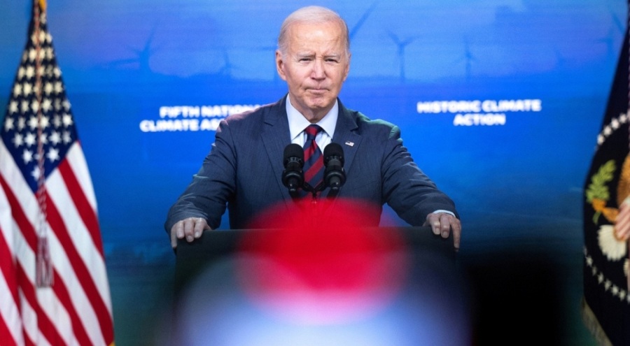 Biden: Çin'den ayrılmaya çalışmıyoruz