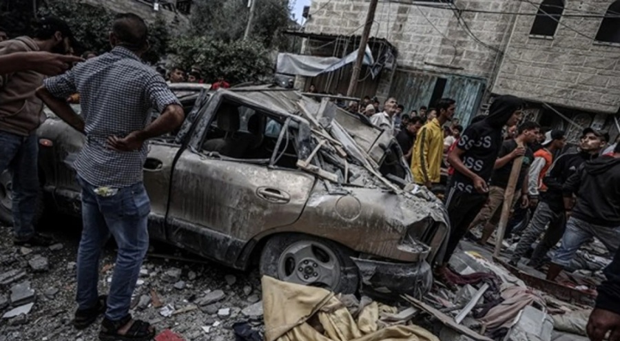 BM "insanlık namına" diyerek çağrı yaptı! Gazze'de bilanço giderek ağırlaşıyor