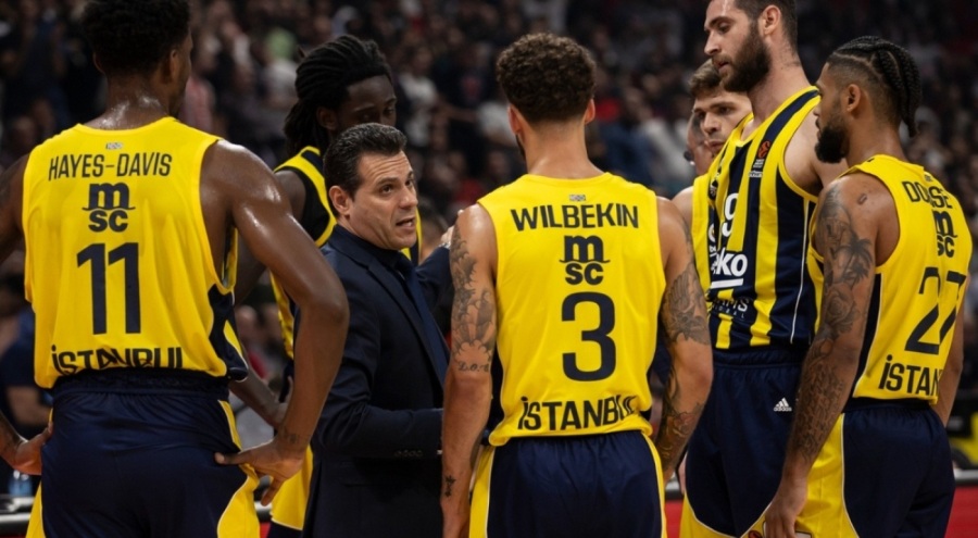Fenerbahçe Beko, Kızılyıldız deplasmanında mağlup oldu