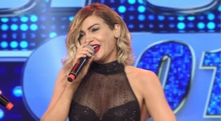 Popstar Mehtap Yılmaz felç geçirdi