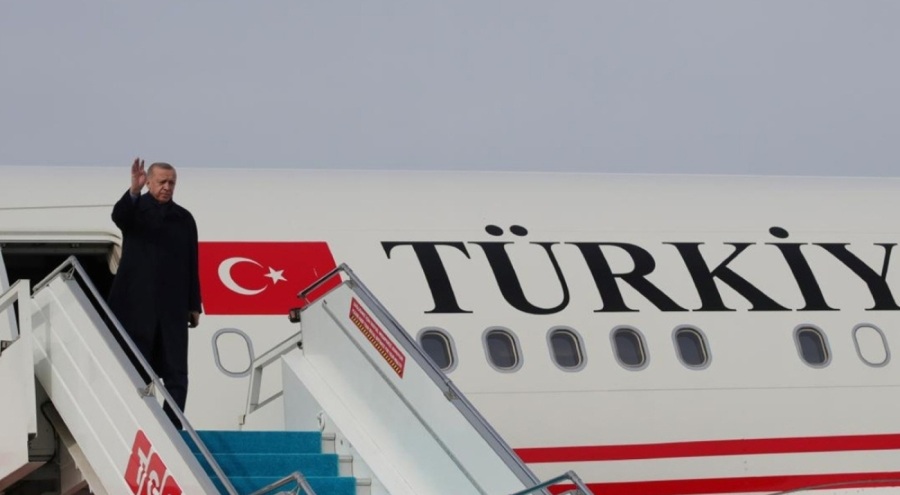 Cumhurbaşkanı Erdoğan Almanya'ya gidecek