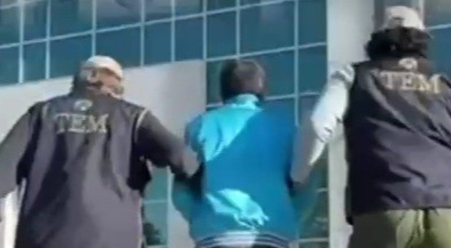 DEAŞ operasyonu: Sözde üst düzey sorumlu 1 kişi tutuklandı