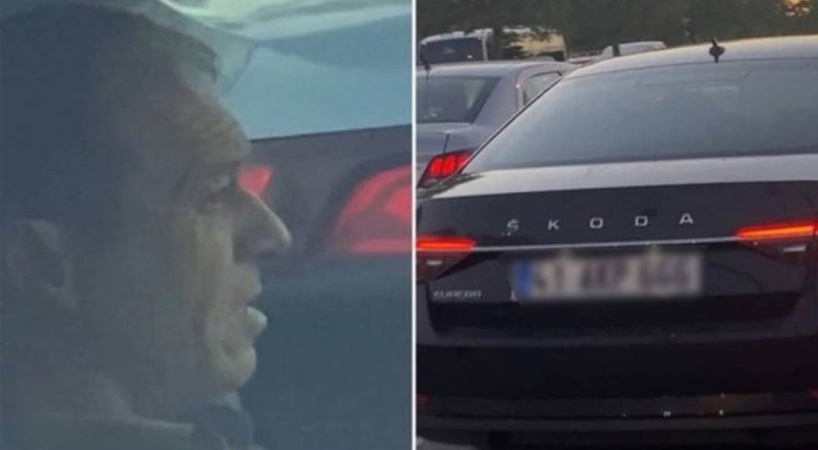 Bisikletli kadını takip edip, mastürbasyon yapan sürücü gözaltında