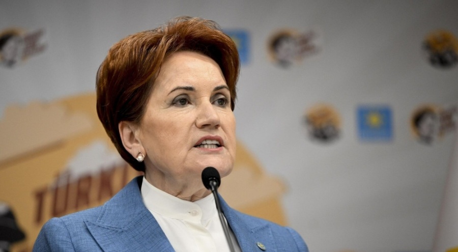 Akşener'den Atatürk'ü anmayan Diyanet'e sert tepki
