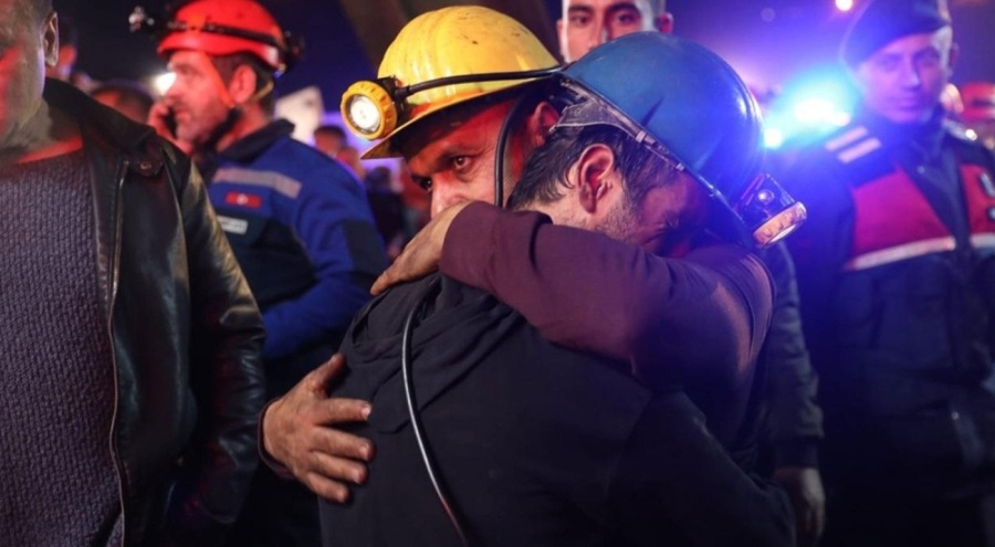 43 işçinin hayatını kaybettiği maden faciasında 5. duruşma