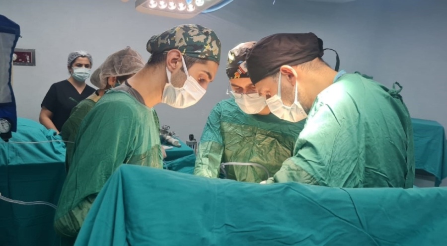 Bursa'da organlarıyla 3 kişiye umut, 2 kişiye ışık oldu