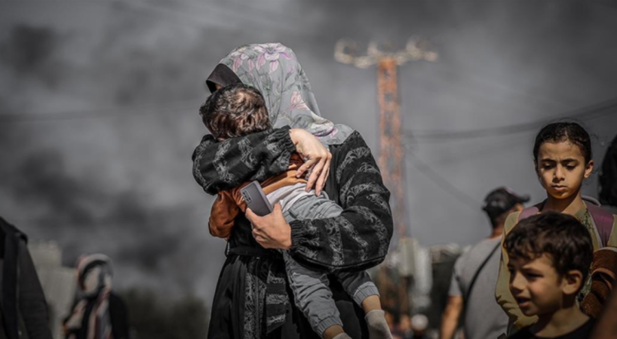 Gazze'nin güneyi Filistinliler için İsrail'in saldırılarından "kurtuluş" anlamına gelmiyor