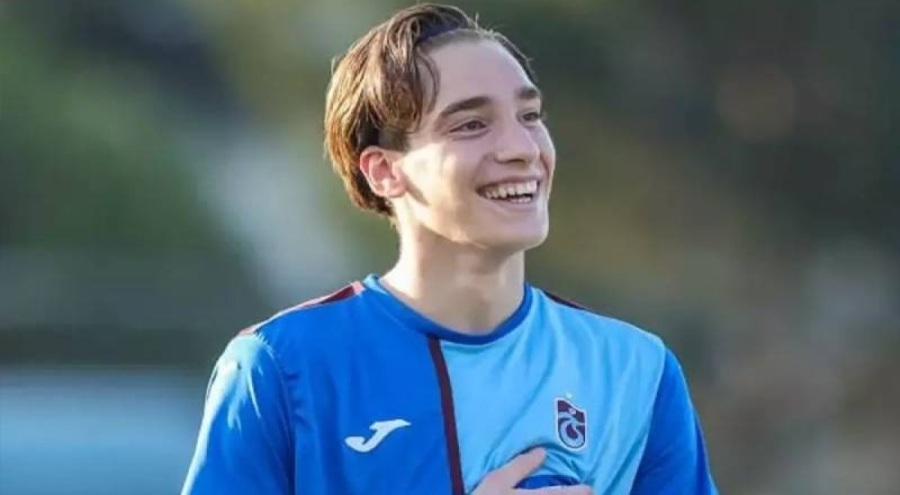 Onuralp Çevikkan'a Bayern Münih talip oldu