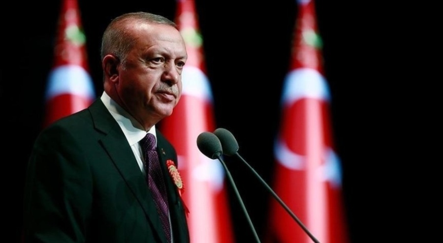 Cumhurbaşkanı Erdoğan: İsrail'de nükleer bomba var