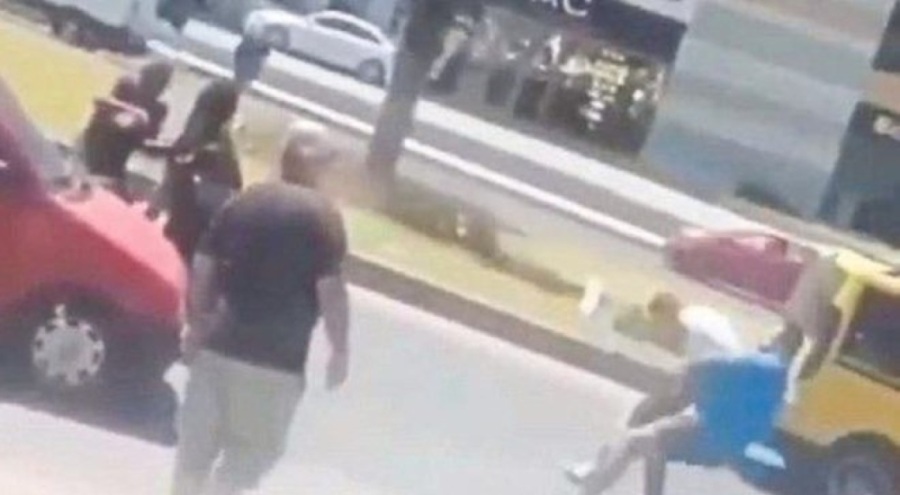 Trafikte komalık eden künde için hapis istemi