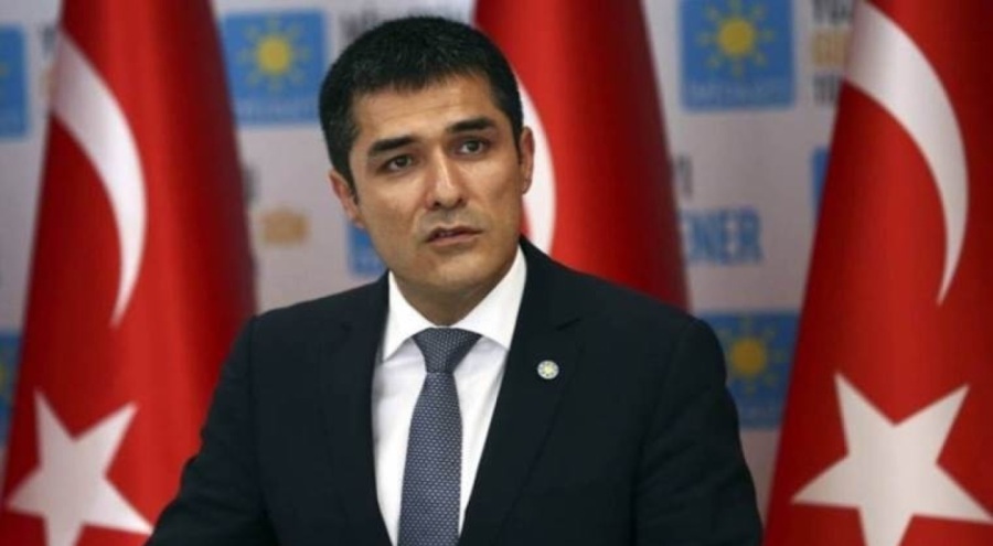 İYİ Partili Kavuncu'dan 'ittifak' açıklaması