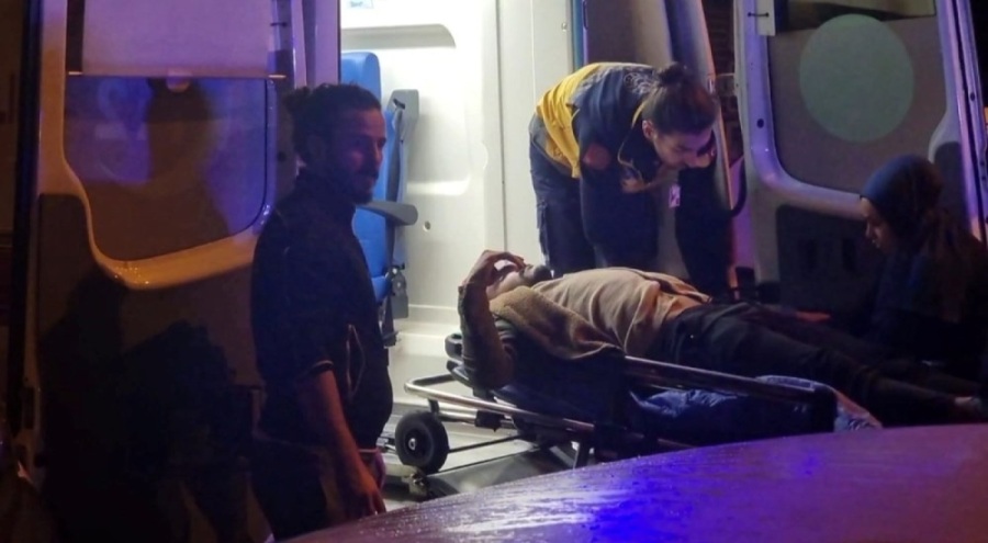 Pompalı tüfekle rastgele ateş açıldı!