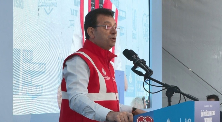 İmamoğlu'ndan adaylık açıklaması: 16 milyon insanın oyuna talibim