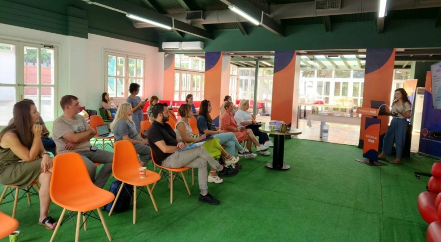 Osmangazi Belediyesi, Avrupalı ortakları ile eğitim projesi hazırlıyor