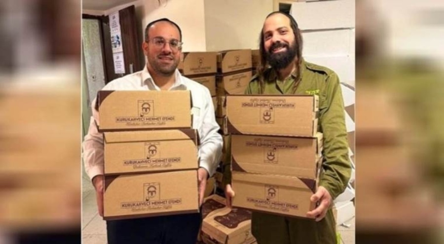 Kurukahveci Mehmet Efendi'den İsrail'e kahve gönderdiği iddialarına yanıt