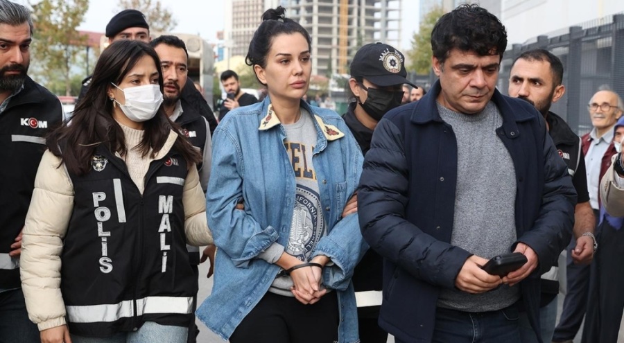 Dilan ve Engin Polat'ın tutukluluk itirazına ret geldi