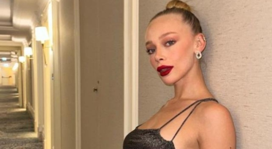 Tiktok fenomeni Yaren Alaca'dan cesur pozlar