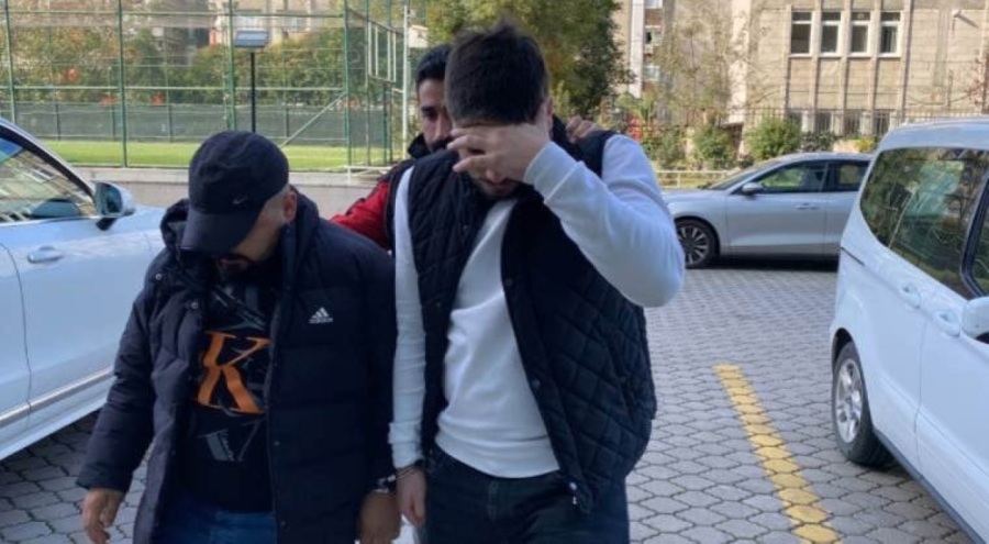 Otobüs terminaline uyuşturucu operasyonu! Çok sayıda gözaltı