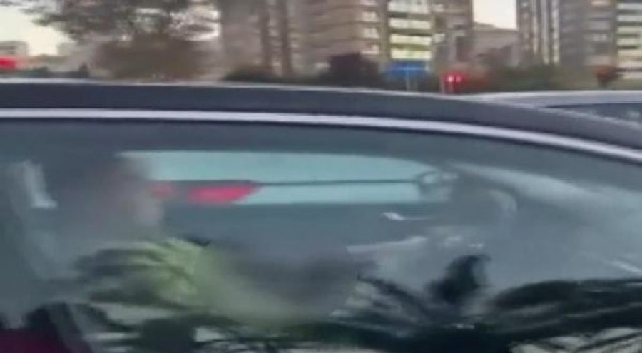 Bisikletli kadını takip edip cinsel tacizde bulunmuştu! Tutuklandı