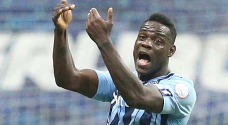 Mario Balotelli'den kötü haber