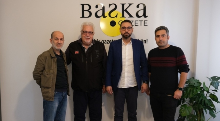 Gazeteci Osman Gürçay'dan Yaman Kaya'ya destek