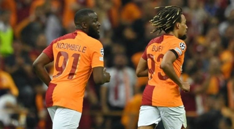 Galatasaray'dan Ndombele açıklaması
