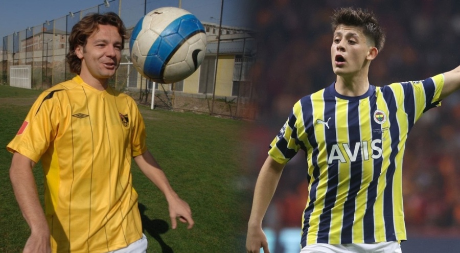 Arda Güler ile Elvir Baljic karşılaştırması