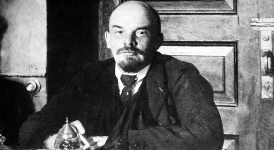 Lenin'in beynini inceleyen Alman doktorun tanısına Ruslardan itiraz!