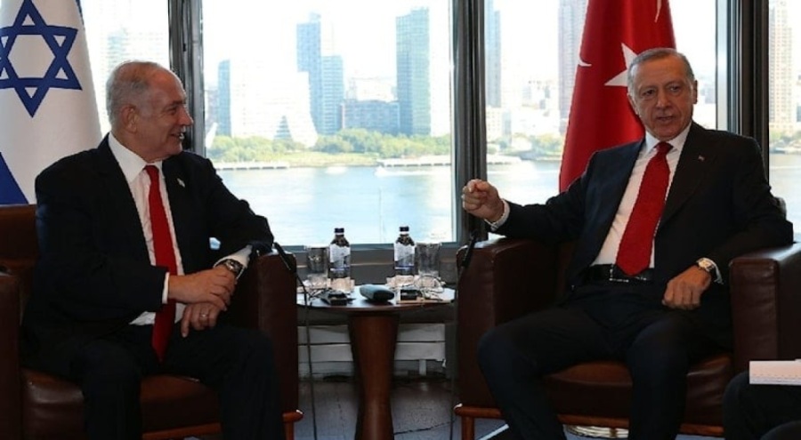 İsrail Başbakanı Netanyahu'dan Erdoğan'a yanıt