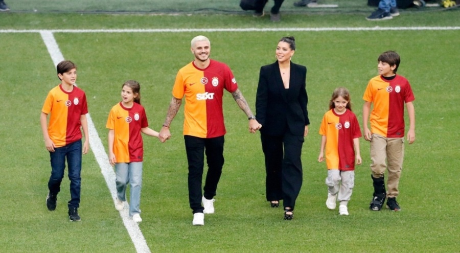 Wanda Nara Icardi'nin kendisine yaptığı teklifi duyurdu