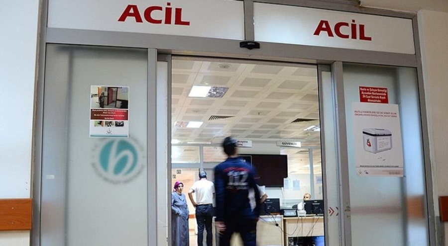 Otomobilin çarptığı yaşlı kadın hastanede hayatını kaybetti