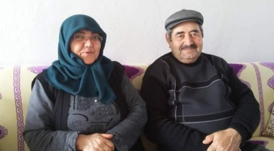 Eşi kalp krizinden ölen adam aynı gün av tüfeğiyle intihar etti
