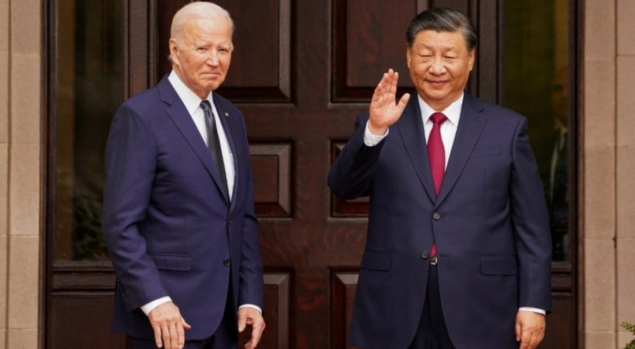 ABD ve Çin Başkanları 1 yıl aradan sonra görüştü