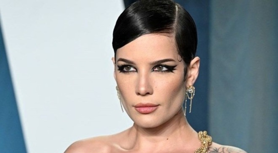 Halsey, Filistin'e bağış yapacak