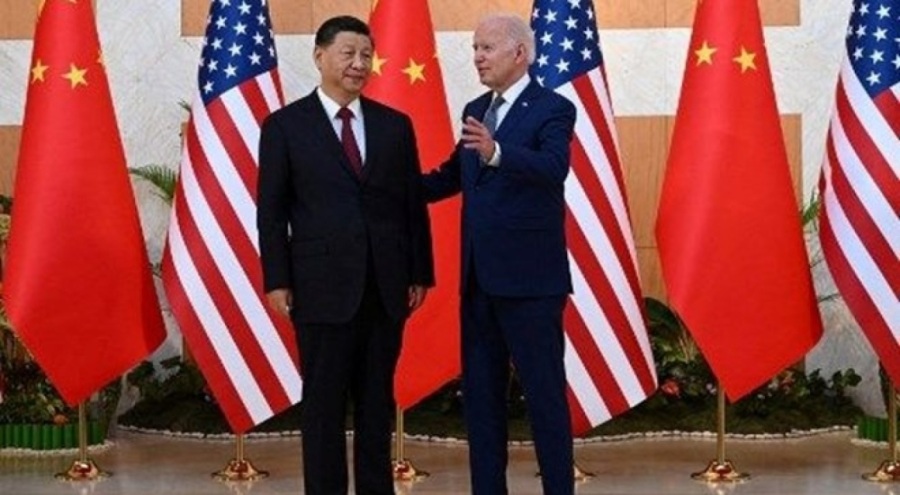 Çin Dışişleri'nden ABD'ye yaptırımlara ilişkin mesaj