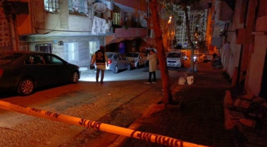 İstanbul'da gece yarısı silahlı saldırı