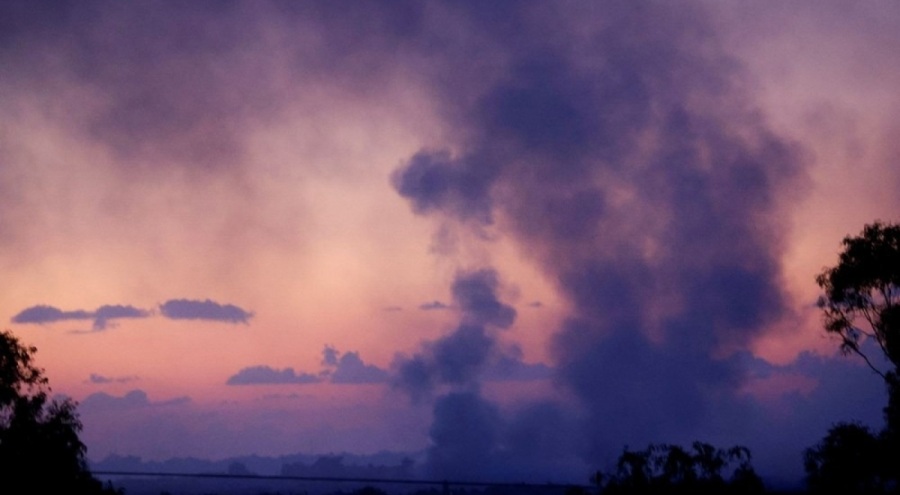 İsrail Gazze'yi bombalamayı sürdürüyor