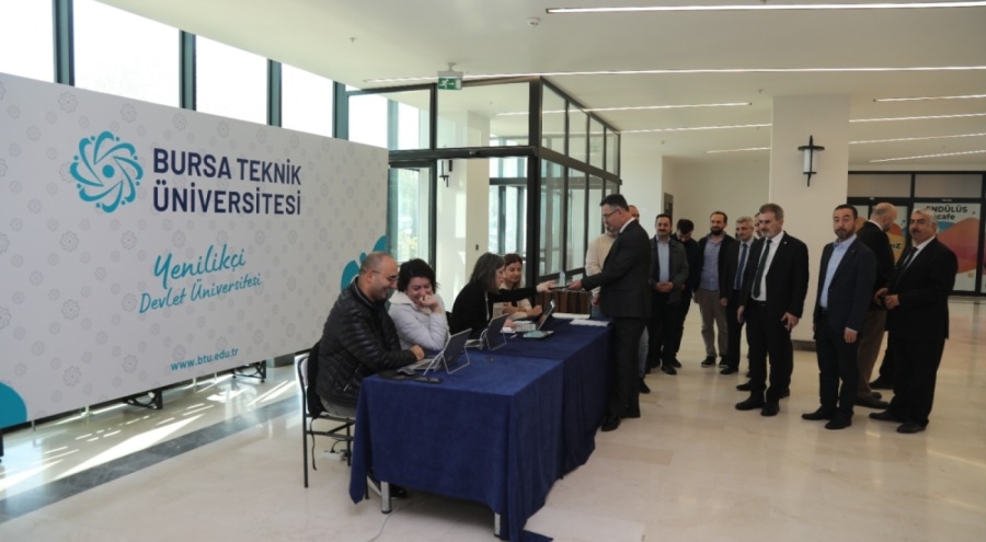 Bursa Teknik Üniversitesi TROY sistemine geçiyor
