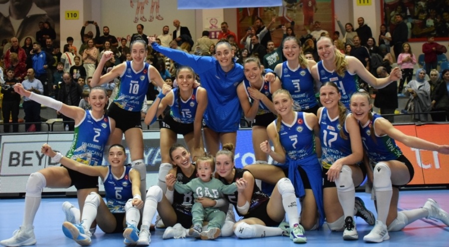 Nilüfer'in Sultanları üst tura yükseldi