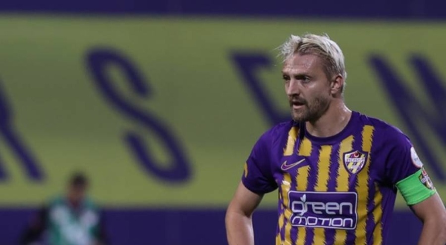 Galatasaray'da Caner Erkin iddiası