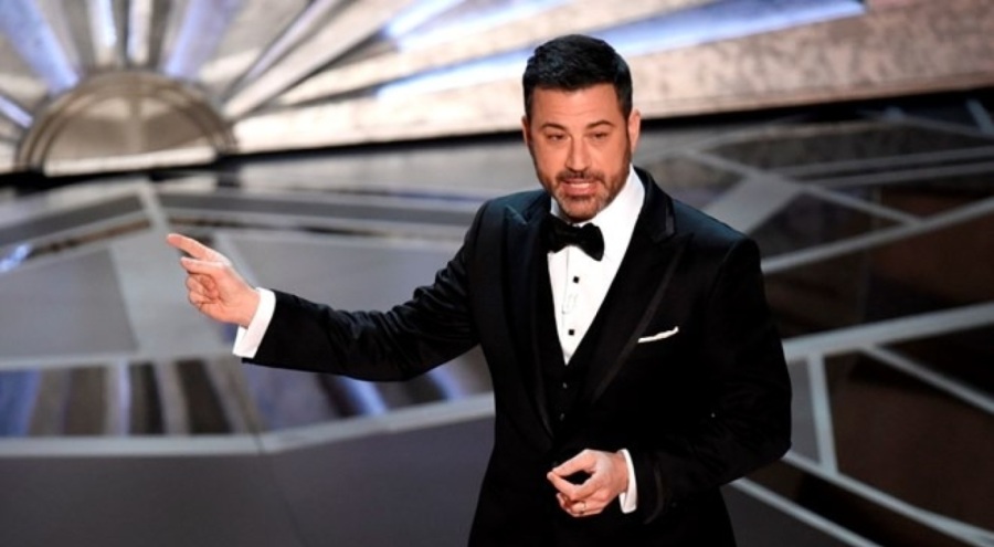 2024 Oscar Ödülleri'nin sunucusu Jimmy Kimmel olacak