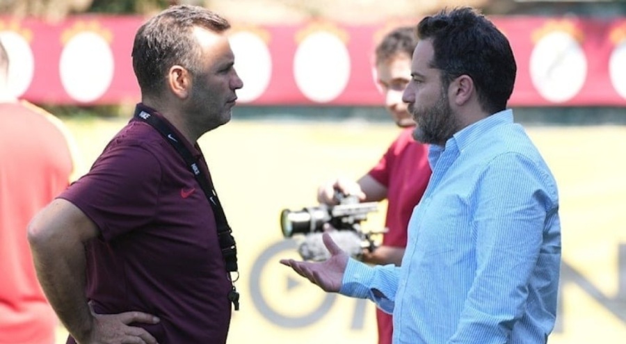 Galatasaray'da devre arası transfer planı