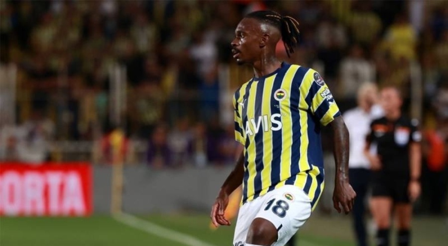 Fenerbahçe'de Henrique'nin dönüş tarihi netleşti