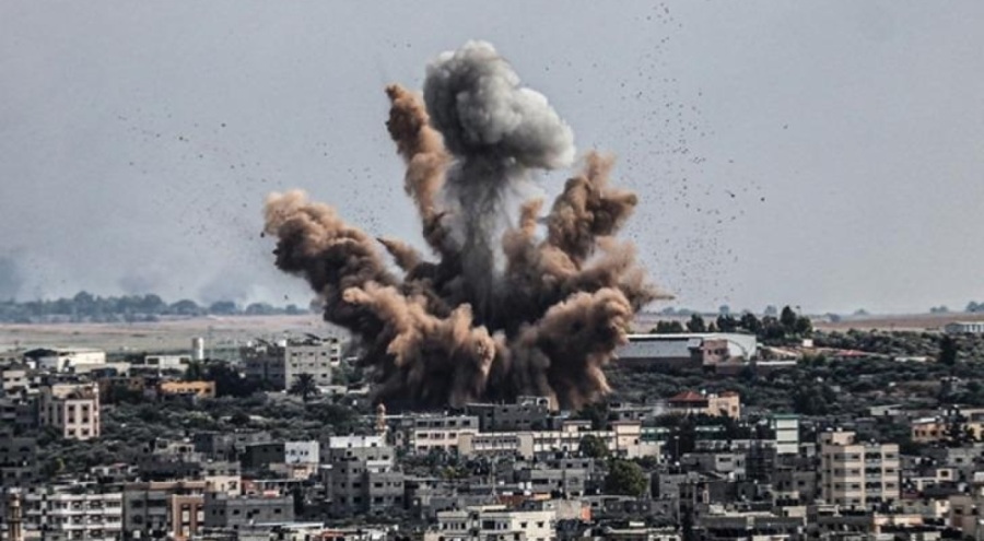 İsrail, İsmail Heniyye'nin evine saldırdı