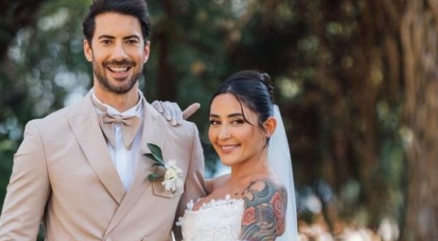 Melek Mosso'dan eşiyle ilgili itiraf